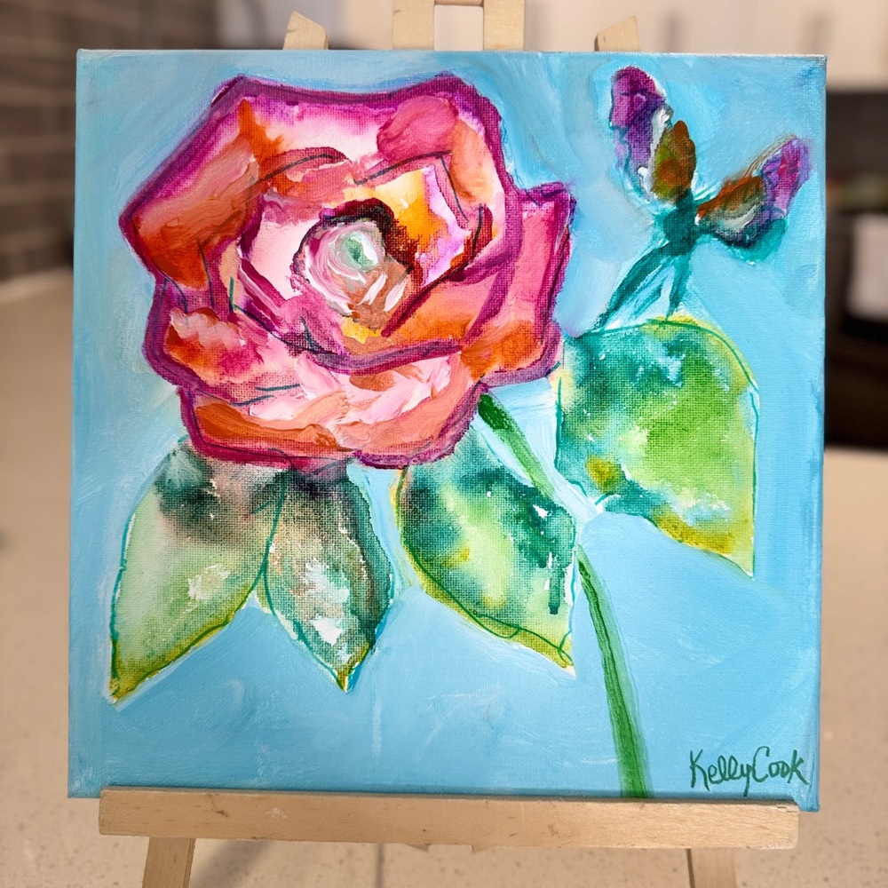 Sherbet Rose